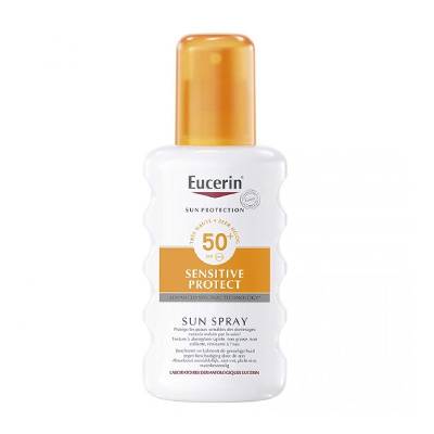 Eucerin Sensitive spray SPF50+